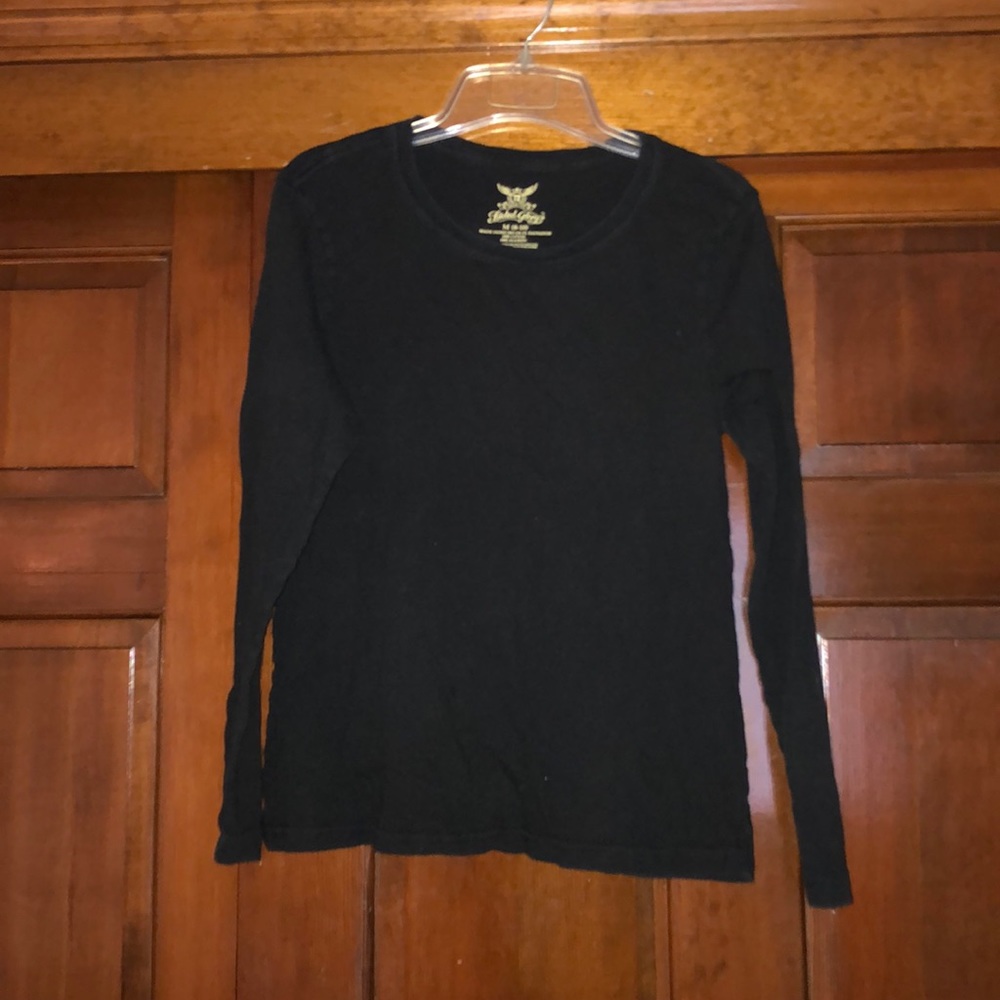 Black long sleeve